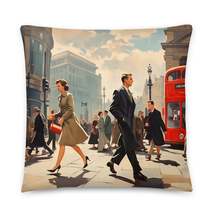 London III Throw Pillow - £27.63 GBP+