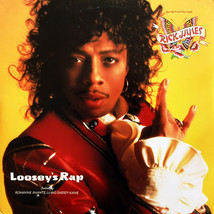 Loosey&#39;s Rap [Vinyl] Rick James - £78.55 GBP