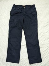 5.11 Tactical Womens Taclite Pro 7 Pocket Cargo Pants Size 18 Long 36x35 Ripstop - $26.56