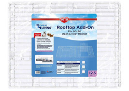 Kaytee Open Living Rooftop Add-On for 60x30 Habitat - $115.95