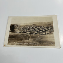 VALLEJO, CALIFORNIA RPPC Whitney Street Picture Postcard Pogue - $198.82 MXN