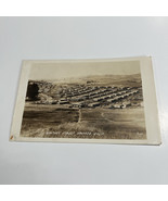 VALLEJO, CALIFORNIA RPPC Whitney Street Picture Postcard Pogue - $10.71