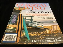Meredith Magazine Coastal Living Summer 2022 Best Beach Trips - £8.78 GBP