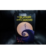 The Nightmare Before Christmas (VHS, 1994) - $32.65 CAD