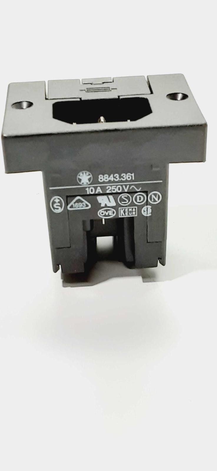 Kema Keur PD-SC1 Intel Socket 250V 10A  - $7.25