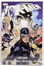 Uncanny X-Men: Lovelorn Graphic Novel Published By Marvel Comics - CO4 - £22.41 GBP
