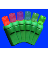 Kellogg Plastics 0.25 in. Holiday Christmas Indoor Outdoor LED- Red to G... - €30,96 EUR Kellogg Plastics 0.25 in. Holiday Christmas Indoor Outdoor LED- Red to G... - €30,96 EUR