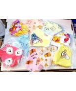 3 pack HANDMADE FACE COVER Adult teen MASK winnie the Pooh Bear eeyore p... - $13.41 CAD