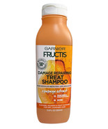 1 x Garnier Fructis Damage Repairing Treat Shampoo Papaya Extract 11.8 f... - $33.90 CAD