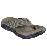 Men&#39;s Skechers Relaxed Fit: Alcano Vencino Sandal, 205107 /LTBR Sizes Lg... - €59,89 EUR
