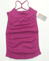 Colosseum MCMXCII WMs Medium Pink Fitted Tank &#39;Wild Aster&#39; Yoga Running ... - $14.50