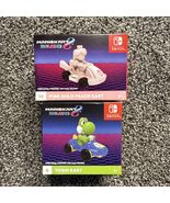Mario Kart 8 Deluxe Pink Gold Peach - Yoshi McDonald’s Happy Meal 2 Pieces - €8,56 EUR