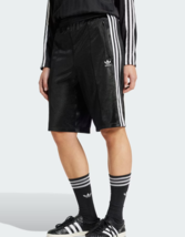 adidas Originals Adicolor Firebird Long Shorts Women&#39;s Sport Pants Casua... - $76.17