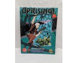 Uprising! Star Fleet Battles An Adventure For Prime Detective RPG Book  - $19.24