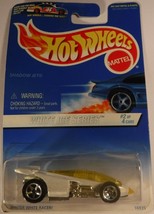 Hot Wheels White Ice Shadow Jet MOC 1:64 scale die cast - £3.90 GBP