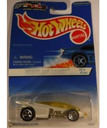 Hot Wheels White Ice Shadow Jet MOC 1:64 scale die cast - $4.99
