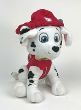 Marshall Paw Patrol Dalmatian Plush Dog Stuffed Animal Nickelodeon Nick Jr - £9.73 GBP