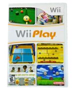 Wii Play for Nintendo Wii (Wii, 2007): COMPLETE - $163.45 MXN