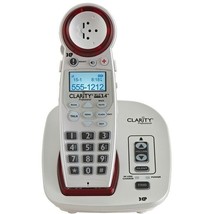 Clarity 59234.001 DECT 6.0 Extra-Loud Big-Button Speakerphone with Talking Call - £138.04 GBP