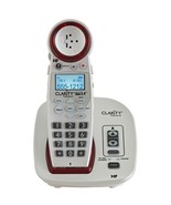 Clarity 59234.001 DECT 6.0 Extra-Loud Big-Button Speakerphone with Talki... - £138.04 GBP