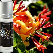 Honeysuckle Jasmine Premium Scented Roll On Fragrance Perfume Oil Vegan - £10.36 GBP+