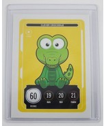 CLEVER CROCODILE VeeFriends Compete And Collect Card Core Series 2 ZeroCool - £4.36 GBP