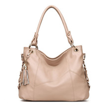 Valenkuci Women Messenger Bags For Women Leather Handbag Crossbody Bags Ladies D - £70.91 GBP