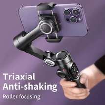  Gimbal Stabilizer for Smartphone Foldable Handheld Phone Video Record V... - $89.23