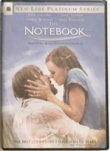 The Notebook DVD Romantic Movie Ryan Gosling Rachel McAdams - £3.19 GBP