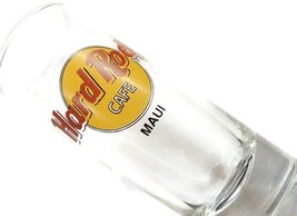 Maui Hard Rock Cafe Shot Glass Man Cave Bar - $17.81