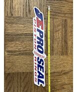 Auto Decal Sticker JE Proseal Piston Rings - €75,98 EUR