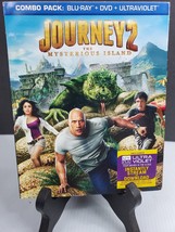 Journey 2: The Mysterious Island Blu-ray - £4.76 GBP