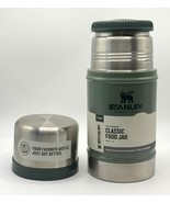 Stanley Classic Legendary Food Jar 24 OZ, Hammertone Green - $54.66 CAD