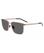 PORSCHE DESIGN P8976 Sunglasses Sun Glasses B415 GOLD-W-GREY-POLRZ-LENS ... - $10,916.75 MXN
