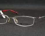 K-ACTOR KV747 47 Gunmetal / Black UNIQUE RARE EYEGLASSES GLASSES FRAME 5... - $75.24