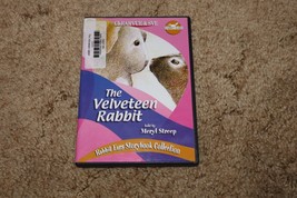 The Velveteen Rabbit - Rabbit Ears Entertainment - £8.50 GBP