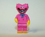 Building Poppy Playtime Pink Video Game Minifigure US Toys - $7.30