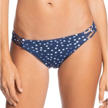 Roxy Women’s Printed Beach Classics Full Bikini Bottoms - £14.19 GBP