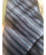 Van Heusen Mens Silk Tie Classic Blue Striped  Formal Necktie Made in th... - $4.94