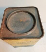 John Deere Lubricating Powdered Graphite Can B13243B Vintage image 5