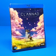 Clannad + Clannad After Story Complete Season 1 &amp; 2 Collection (Blu-ray, Anime) - £103.58 GBP