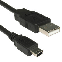 USB CABLE FOR CANON CAMERA EOS 10D 20D 30D 40D 350D 450D 5D - £8.39 GBP