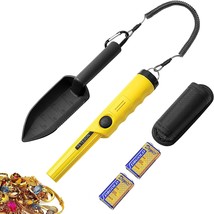 Portable Metal Detector Handheld Pinpointer Waterproof - Ip68 With Sand,... - £35.37 GBP