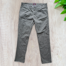 UNTUCKit Worn Once Don Santiago Gray Chino Pants Straight Fit Men size 3... - £30.82 GBP