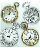 NEW Jolee&#39;s Boutique Vintage Pocket Watch Dimensional Stickers Craft Fun... - £7.76 GBP