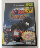 Worms Blast (Nintendo GameCube) w/manual - €14,29 EUR