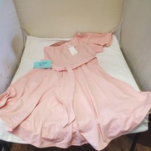 Grace Karin Women&#39;s Dress Size XL Pink - £11.63 GBP