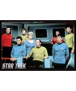 Star Trek Poster Cast Shot - €39,32 EUR