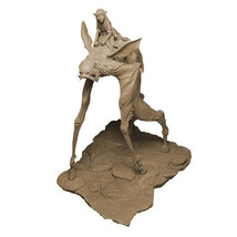 Jim Henson Labyrinth Collectible Model - Jen - £74.38 GBP