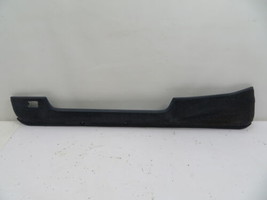 1986-1992 Toyota Supra MK3 #1099 Blue Door Panel Pocket, Left Driver - £47.58 GBP